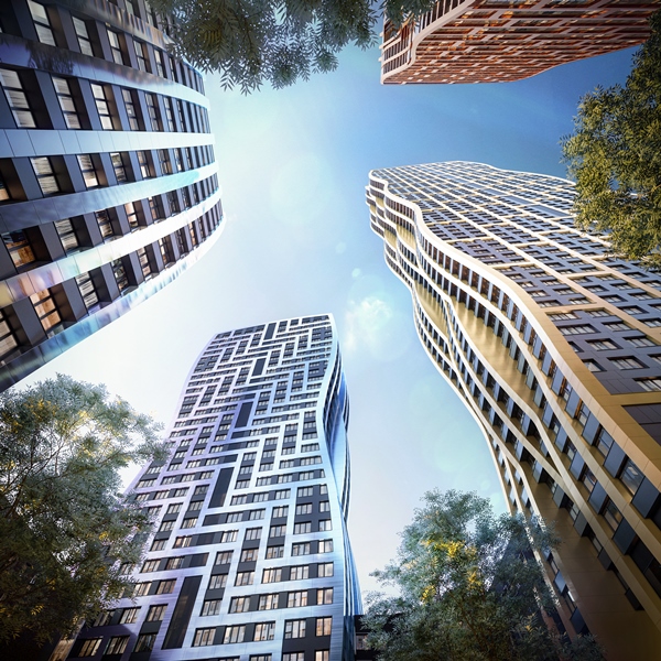 Самые продаваемые массовые новостройки в III квартале